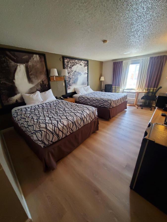 Wyo Inn Шеридан Екстериор снимка