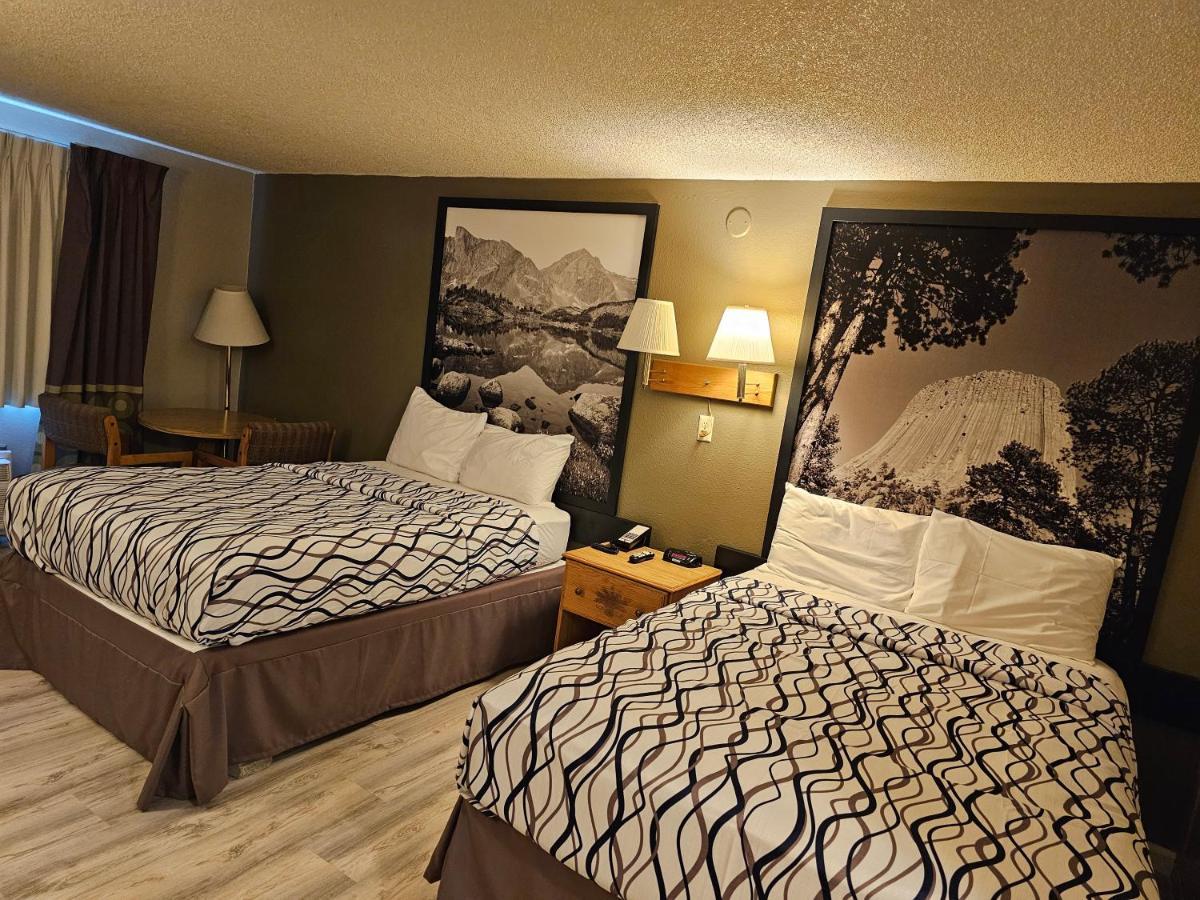 Wyo Inn Шеридан Екстериор снимка