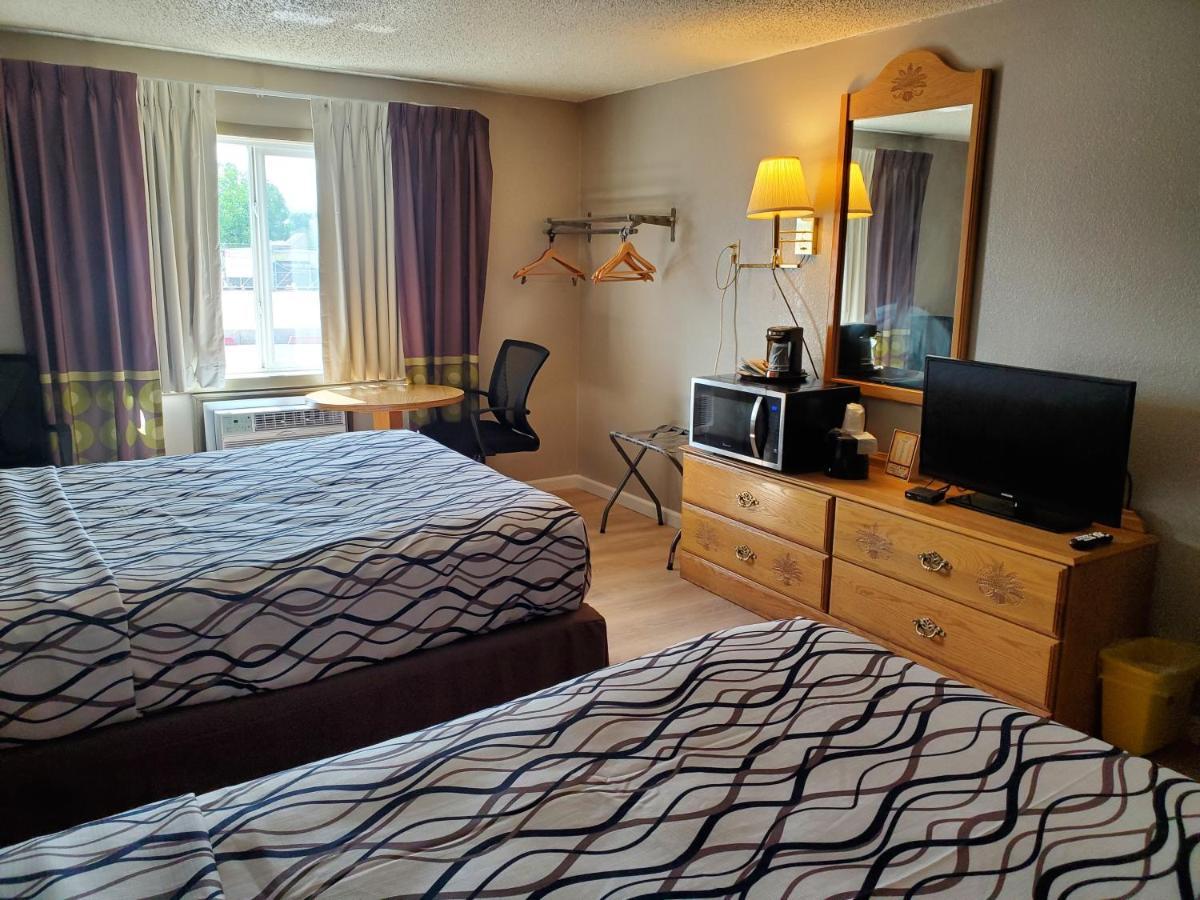 Wyo Inn Шеридан Екстериор снимка
