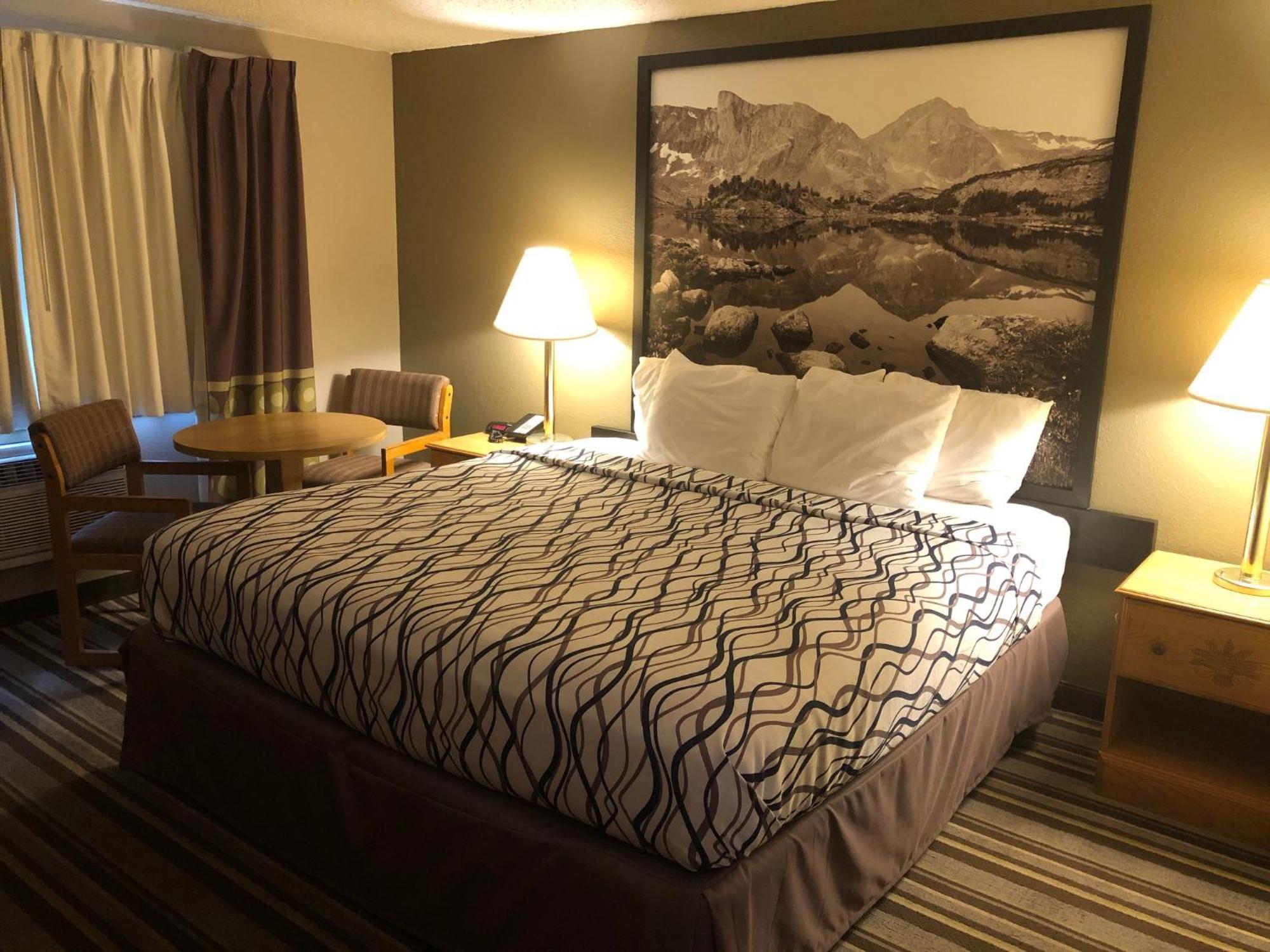Wyo Inn Шеридан Екстериор снимка