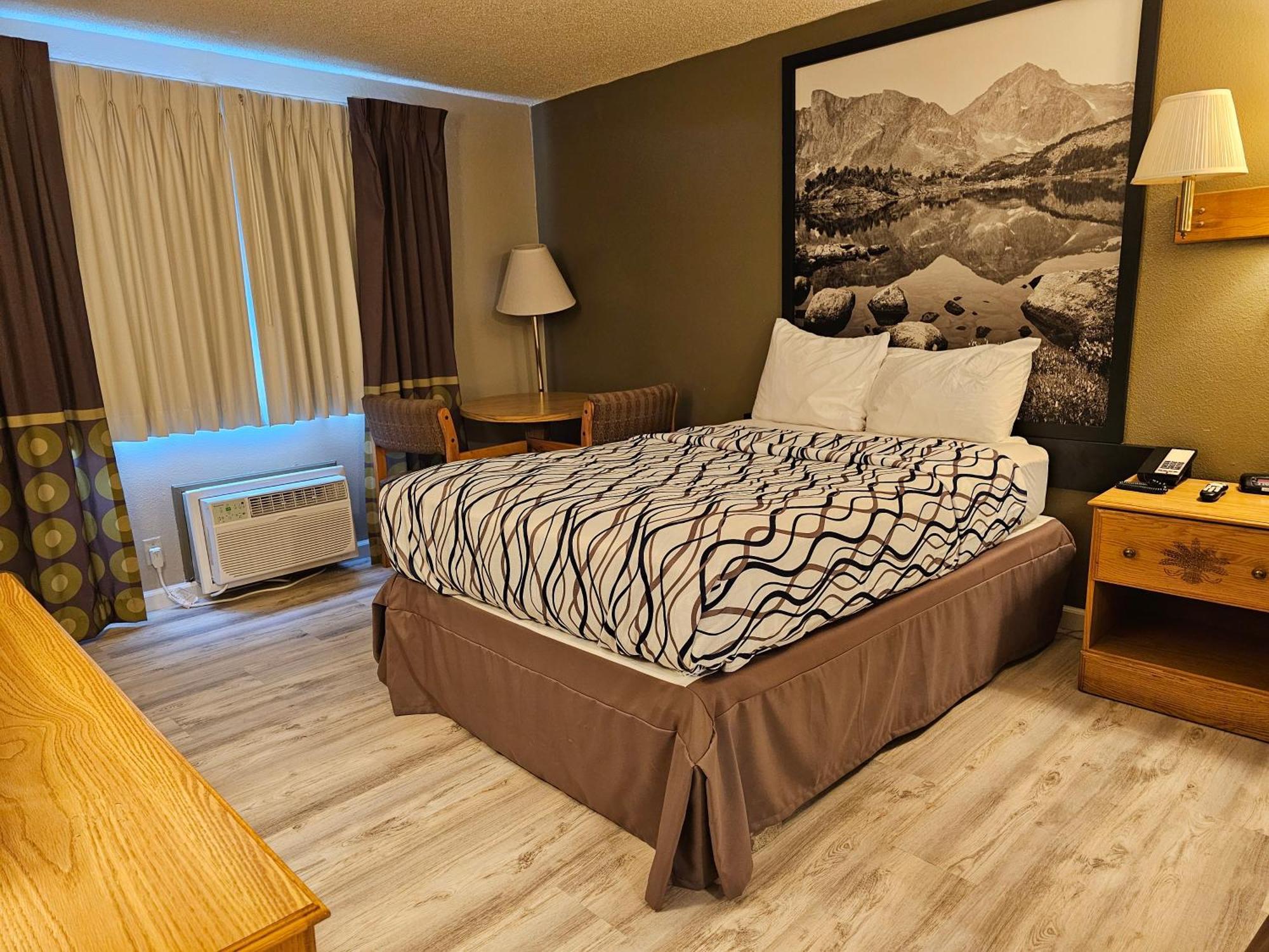 Wyo Inn Шеридан Екстериор снимка